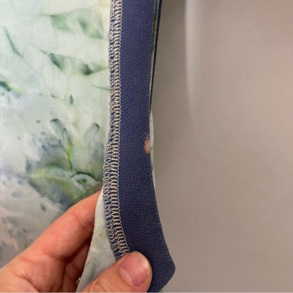 Vintage Mozart Mixed Media Art to Wear Tank Top & Maxi Skirt Set Size Large - Picture 6 of 15